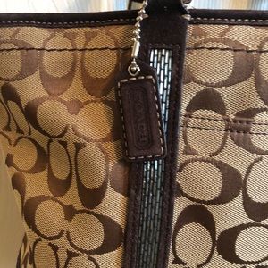 Coach Purse (Good condition)